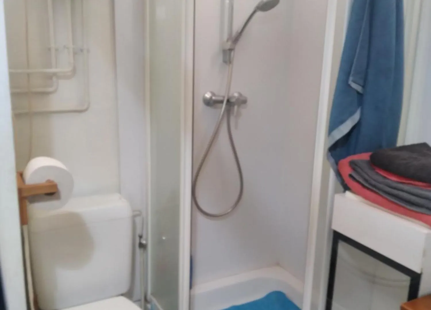 Quarto em Acomodações Particulares Ana Habitacion Privada Apartamento Antuérpia